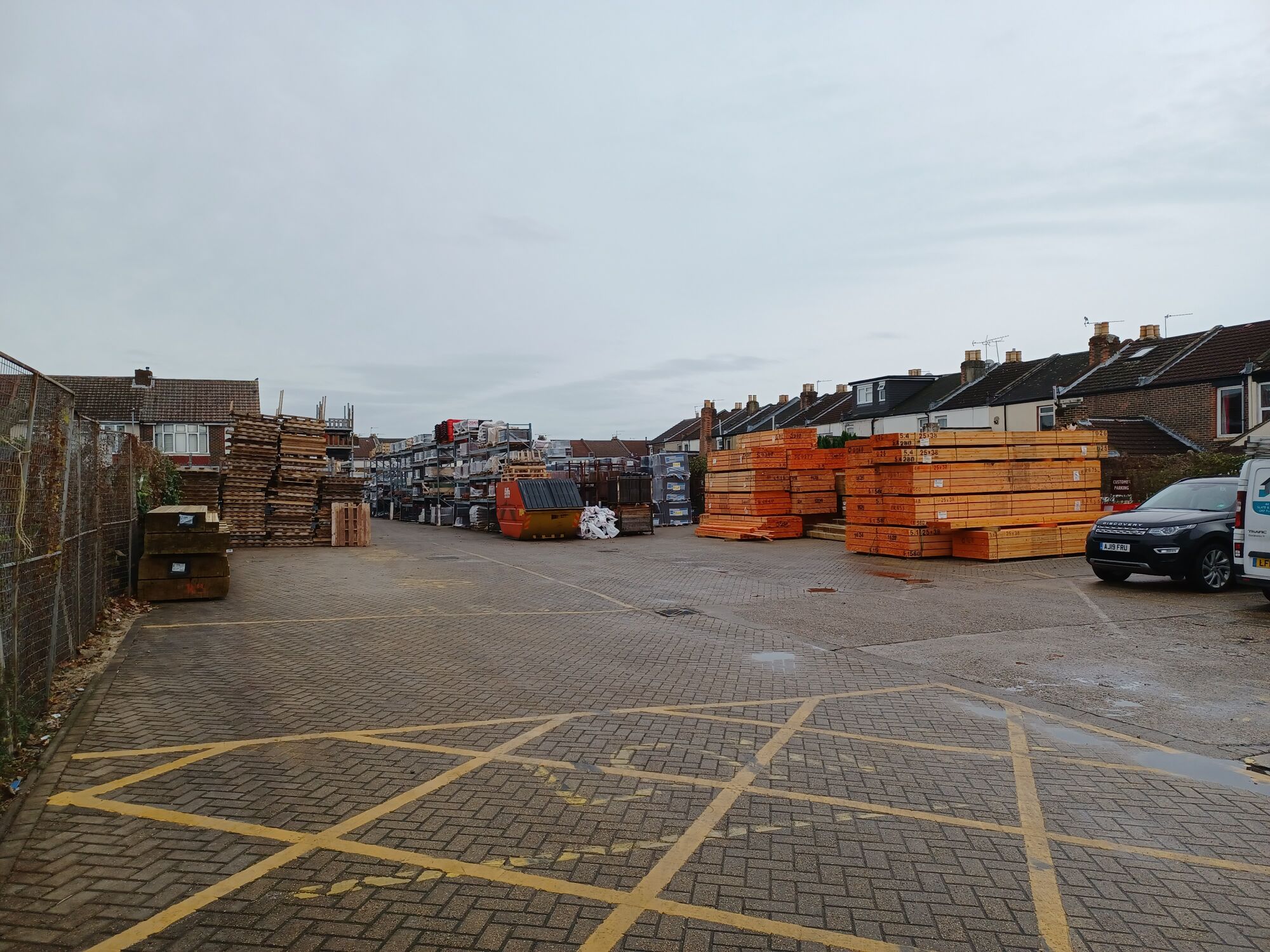The Roofing Centre, Moneyfield Lane, Portsmouth Investment property